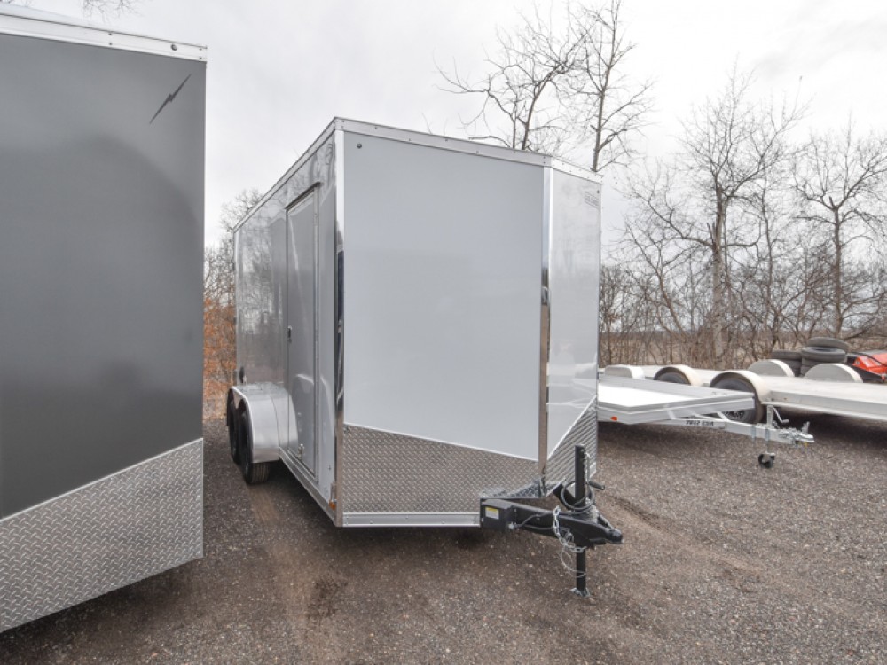 ULAFT 7'x14' Enclosed Cargo Trailer Gallery Photo 1