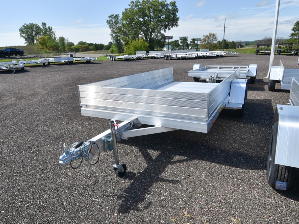 7212H SLR Aluminum Utility Trailer Gallery Photo 3