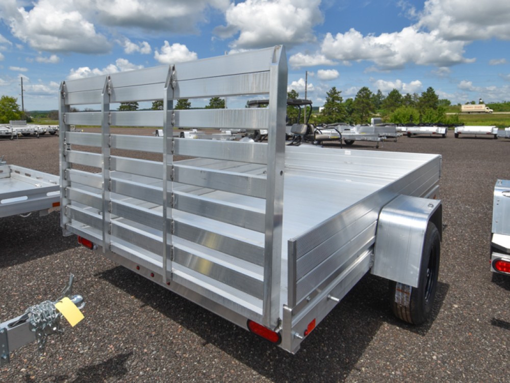 7810 ESA Aluminum Utility Trailer Gallery Photo 2