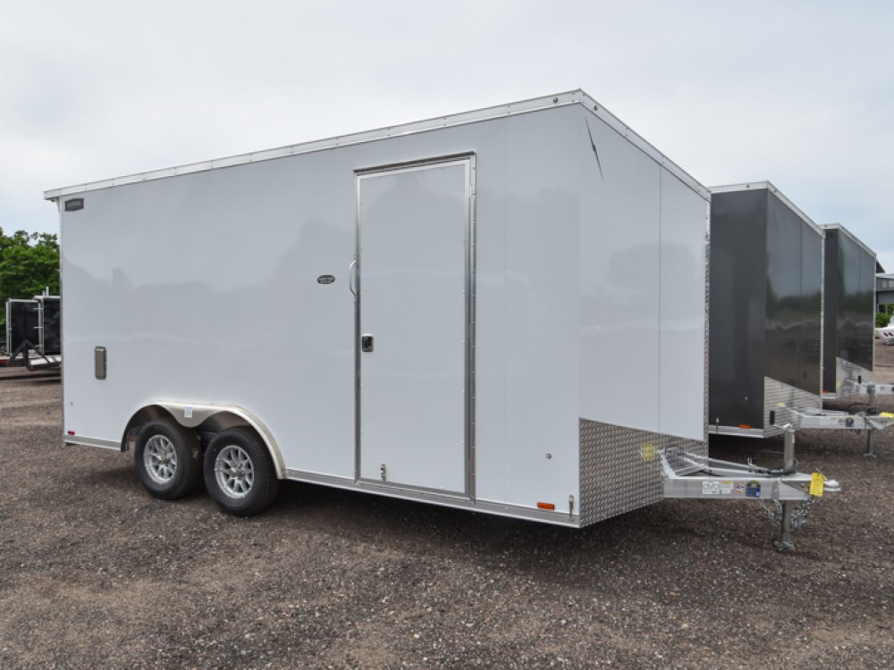LTFCH 8.5'x16' Enclosed/Cargo Carhauler Trailer Gallery Photo 1