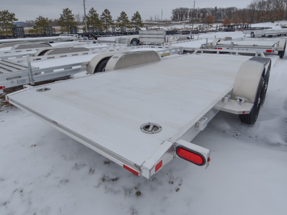 8216  Tilt Car Hauler Trailer Gallery Photo 3