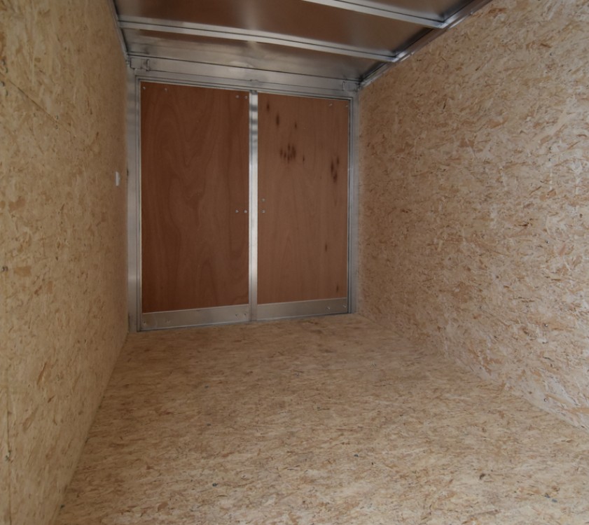 7'X14' Enclosed Cargo Trailer Gallery Photo 3