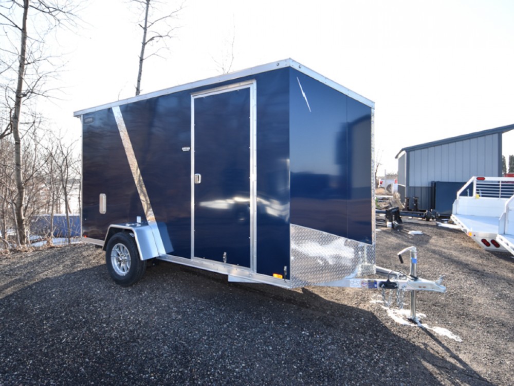 LTF 6'x12' Enclosed Cargo Trailer Gallery Photo 1