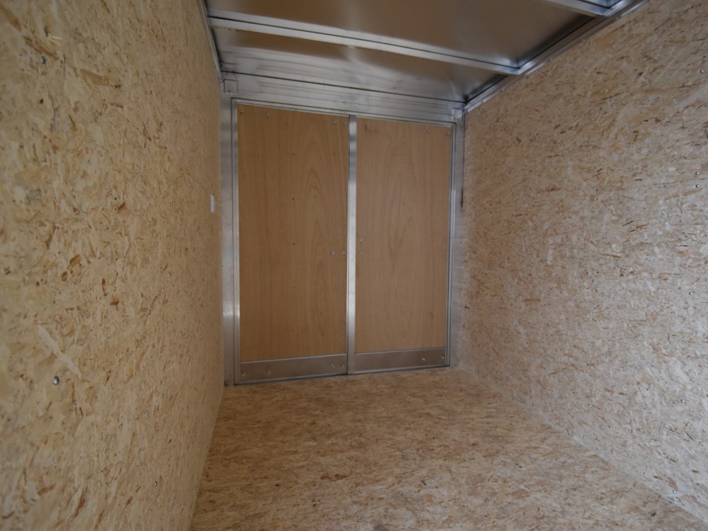 6'x12' Enclosed Cargo Trailer Gallery Photo 3