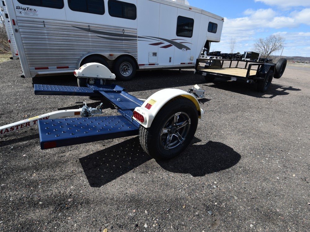 80THD Tow Dolly w/Hydraulic Disc Brakes Gallery Photo 3