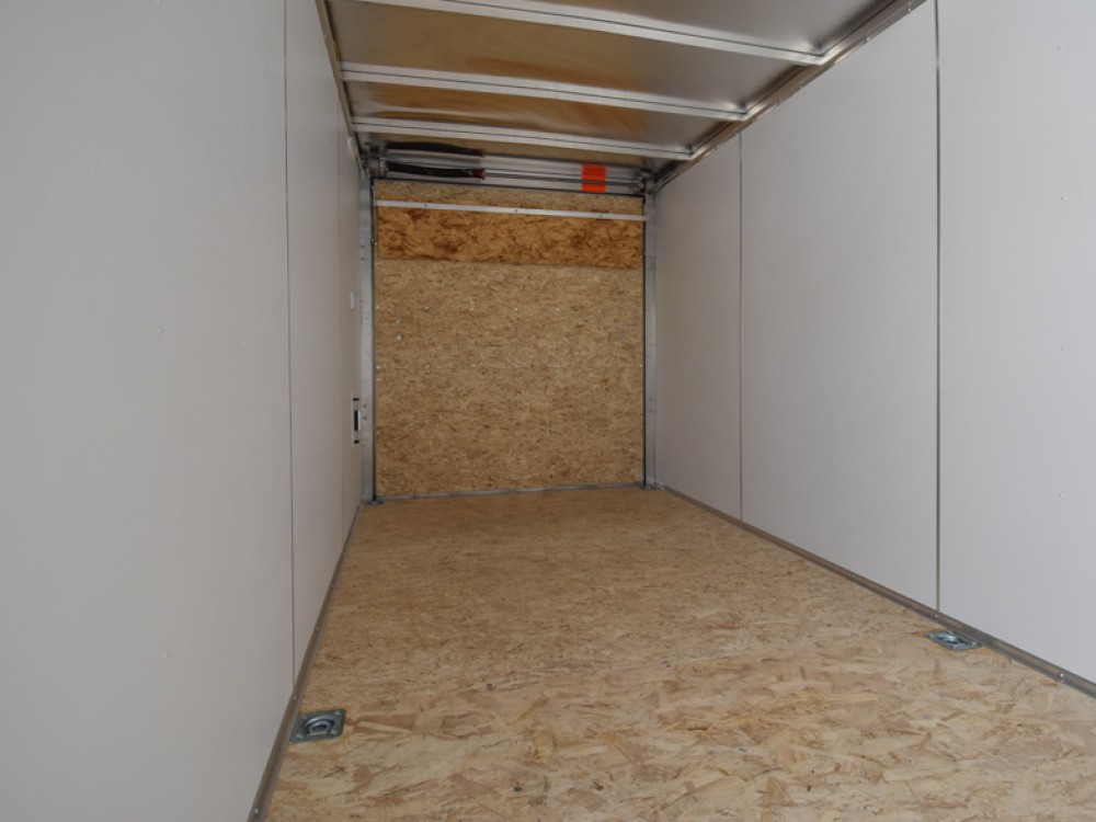 7'x18' Enclosed Cargo Trailer Gallery Photo 4