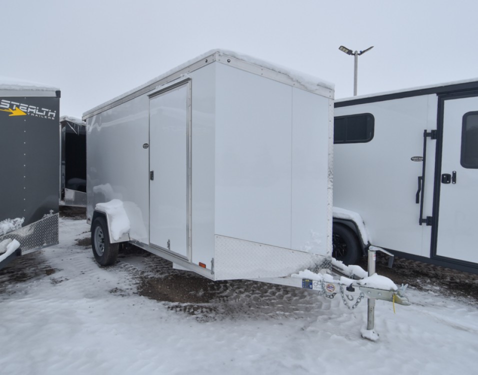 6'x12' Enclosed Cargo Trailer Gallery Photo 1