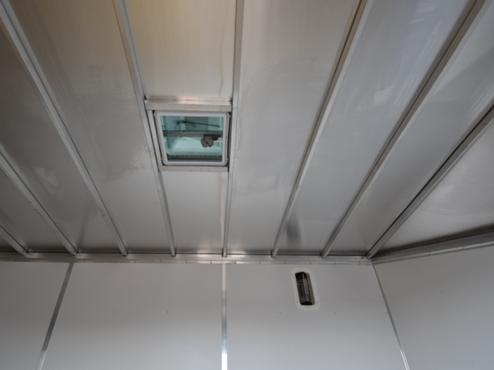 LTFCH 8.5'x16' Aluminum Enclosed Cargo Trailer Gallery Photo 6