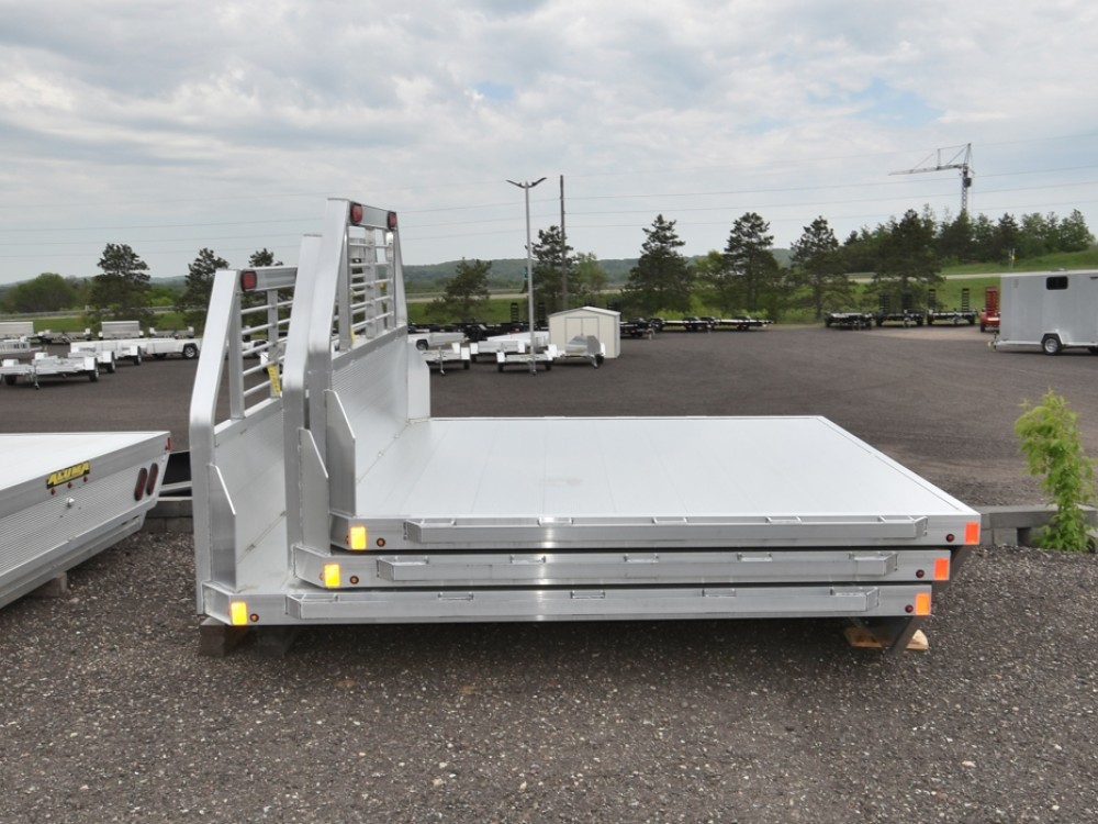 81096 Aluminum Truck Bed Gallery Photo 1