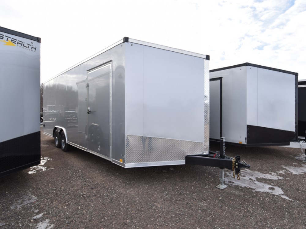 Titan 8.5'x24' 10k Enclosed Cargo/Carhauler Trailer Gallery Photo 1