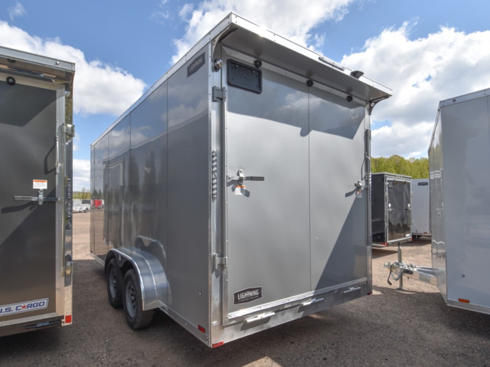 LTF 7.5'x16' Enclosed Cargo Trailer Gallery Photo 2