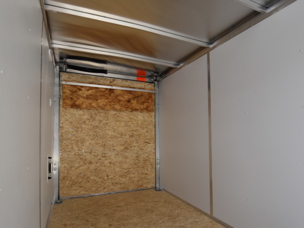 LTF 6'x12' Enclosed Cargo Trailer Gallery Photo 4