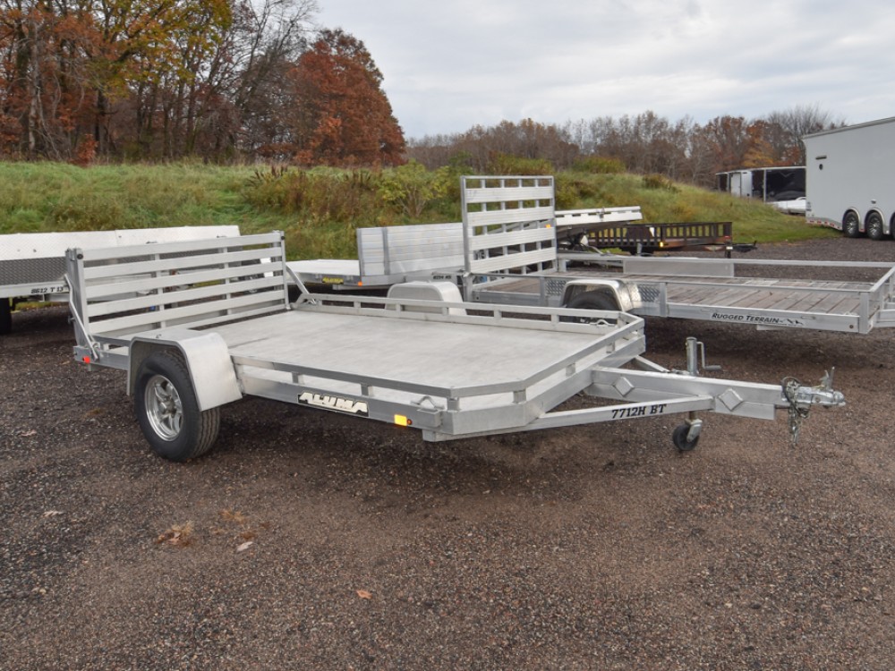 Aluma 7712 HBT Gallery Photo 1