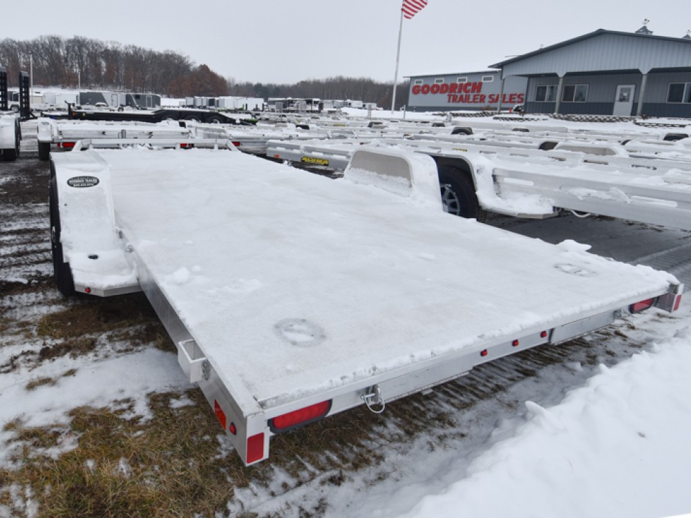 8214H Aluminum Utility Trailer Gallery Photo 3