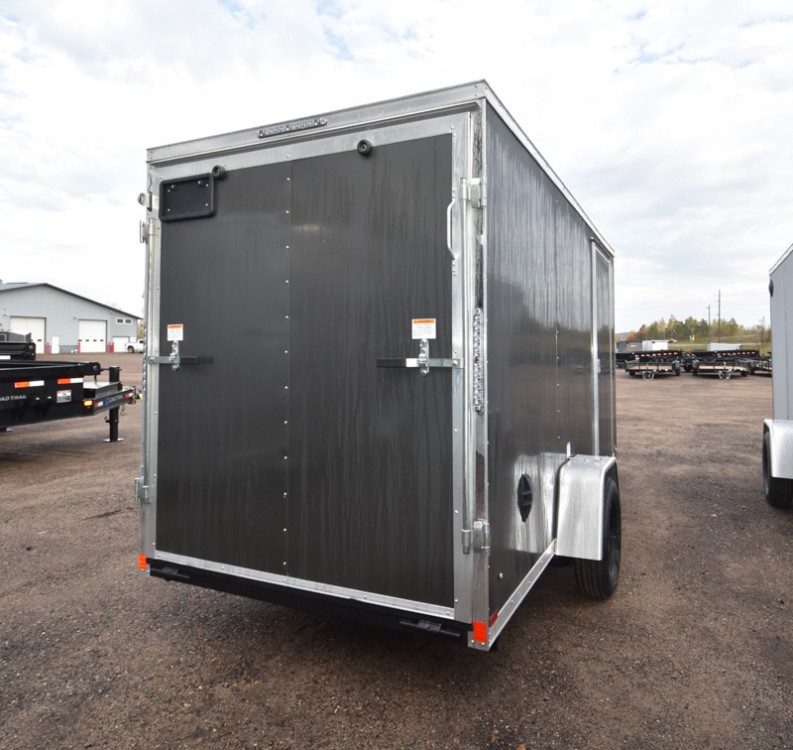 6'x12' Enclosed Cargo Trailer Gallery Photo 2