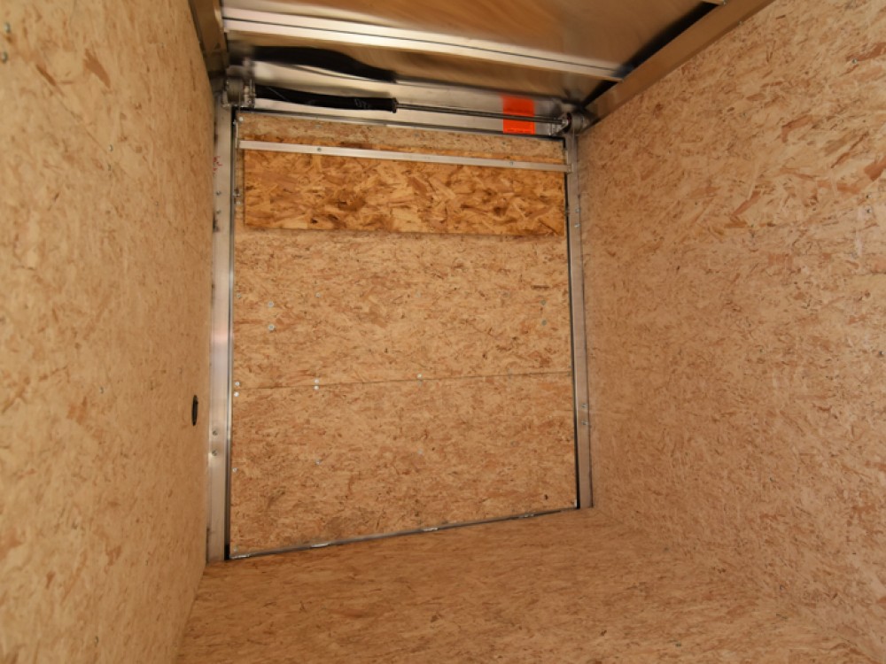 ECO 6'x12' Enclosed Cargo Trailer Gallery Photo 4