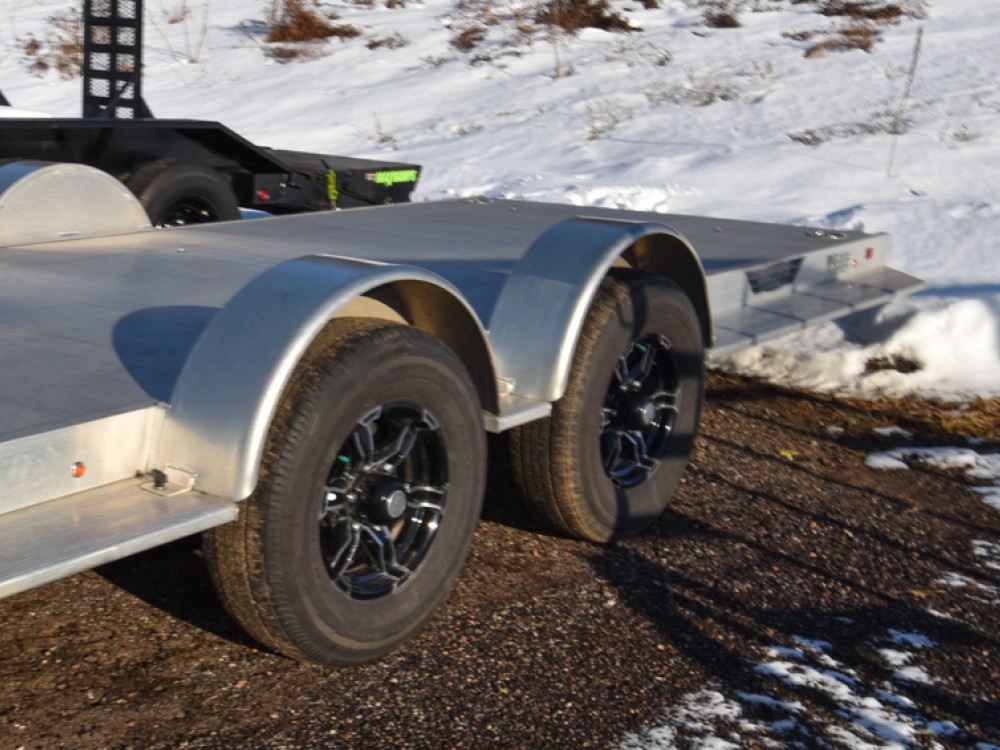 2023 Aluma 8222H Executive Carhauler Trailer Gallery Photo 6