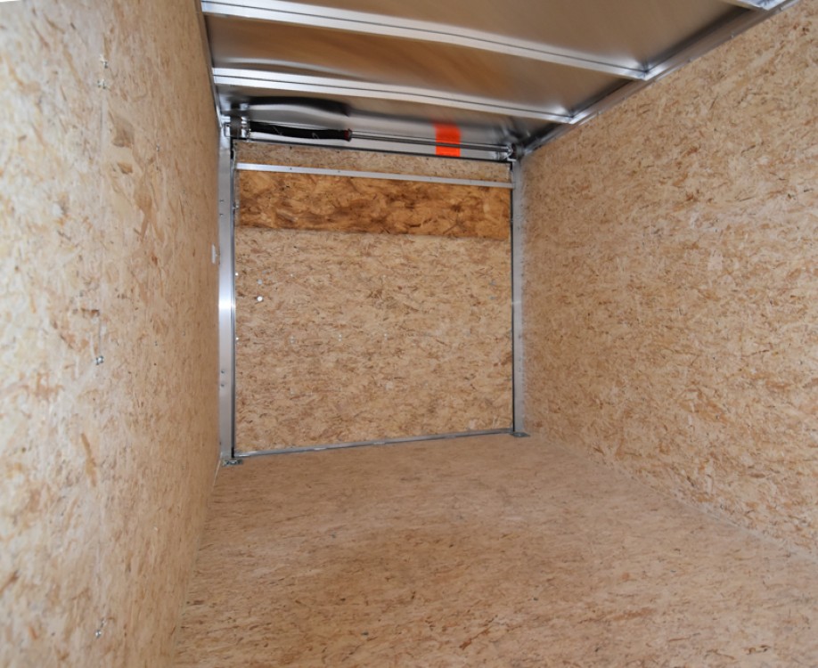 7'x14' Enclosed Cargo Trailer Gallery Photo 4