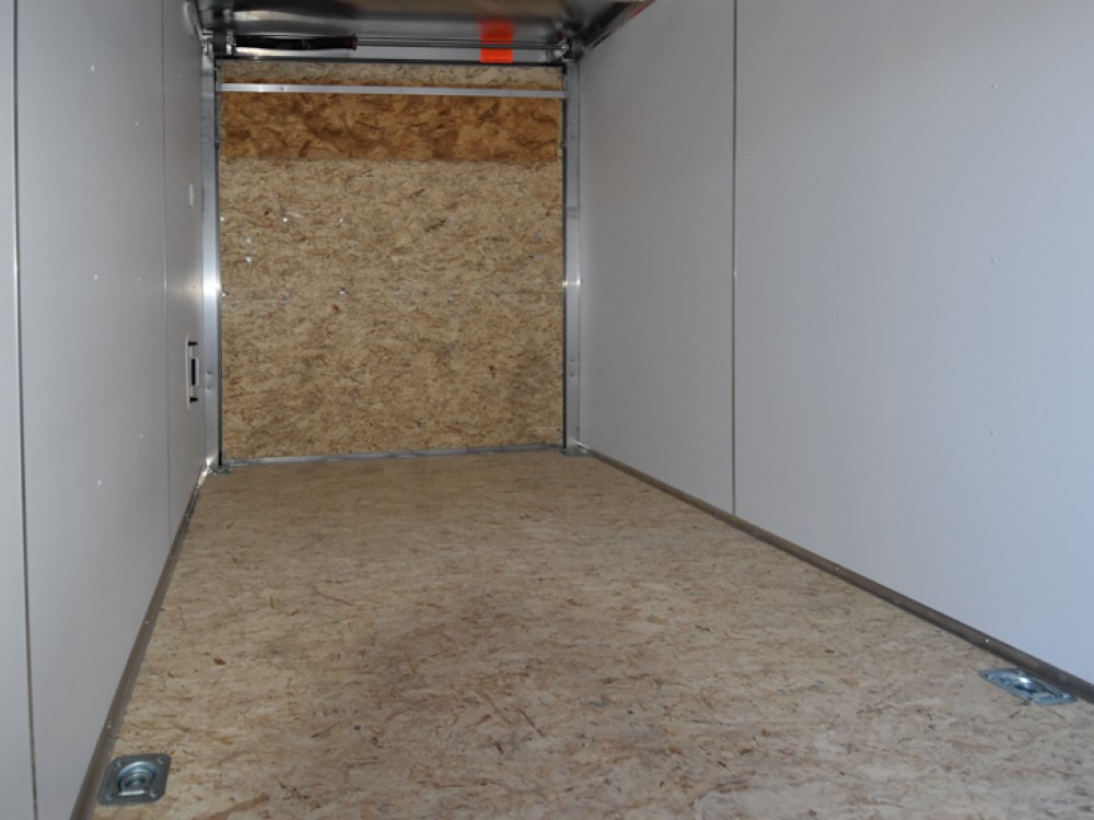LTF 7'x14' Enclosed Cargo Trailer Gallery Photo 3