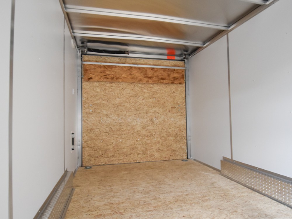 LTF 7.5'x16' Aluminum Enclosed Cargo Trailer Gallery Photo 5
