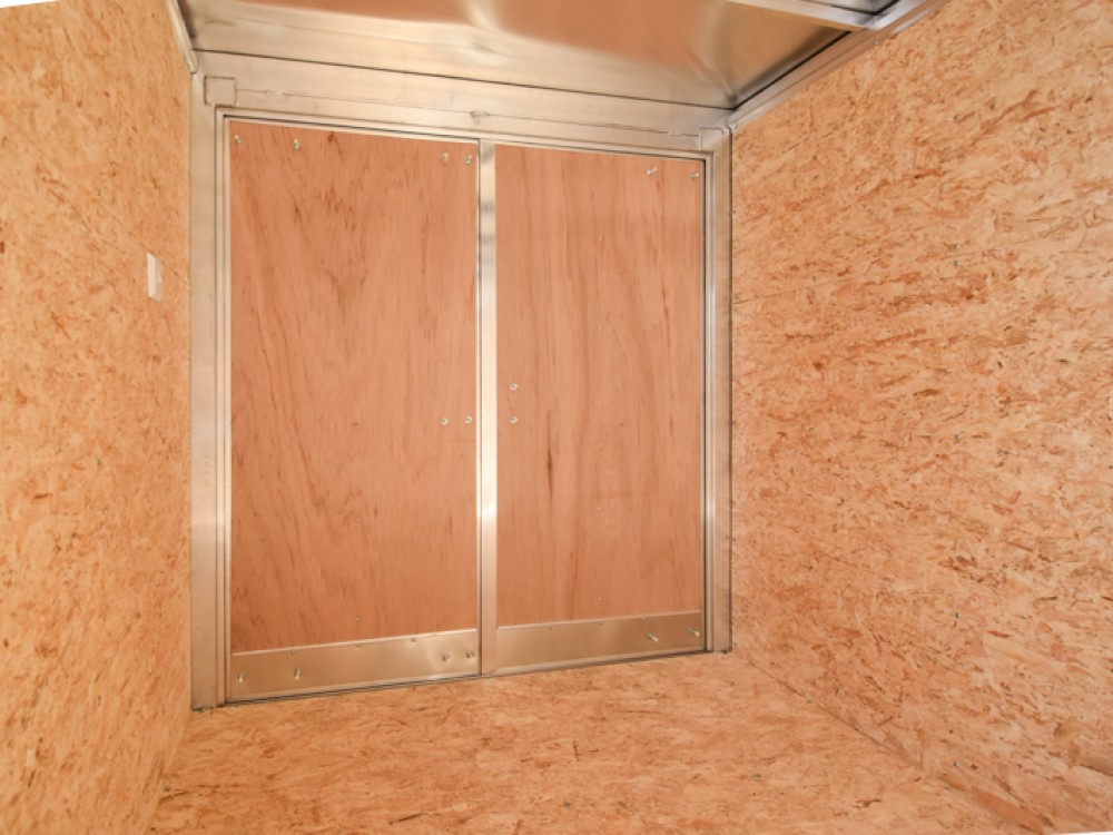 LTF 6'x10' Enclosed Cargo Trailer Gallery Photo 4