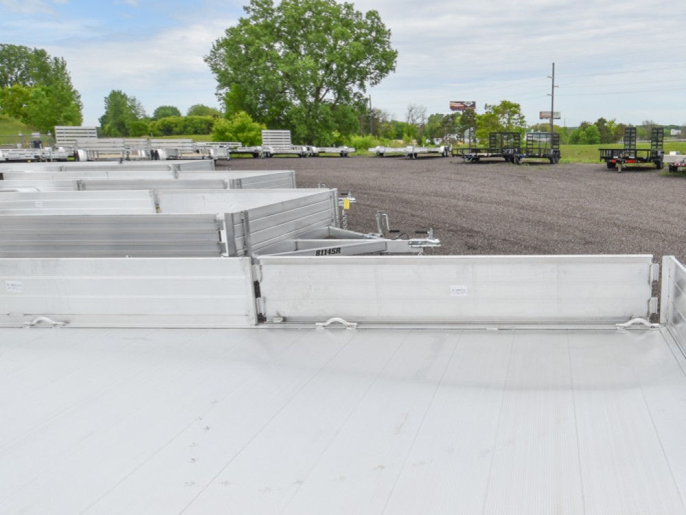 8114 SR Aluminum ATV/Utility Trailer Gallery Photo 3