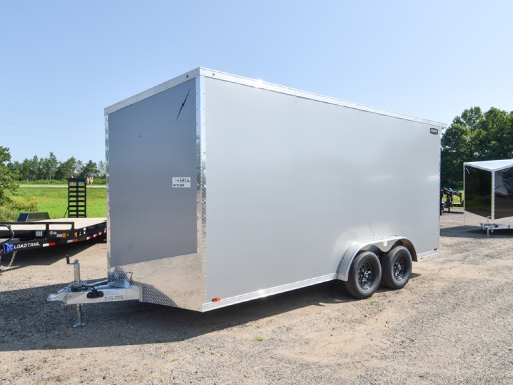 LTF 7.5'x16' Aluminum Enclosed Cargo Trailer Gallery Photo 4