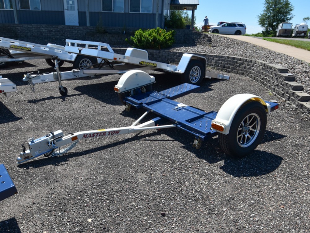80THD Tow Dolly w/Hydraulic Disc Brakes Gallery Photo 1