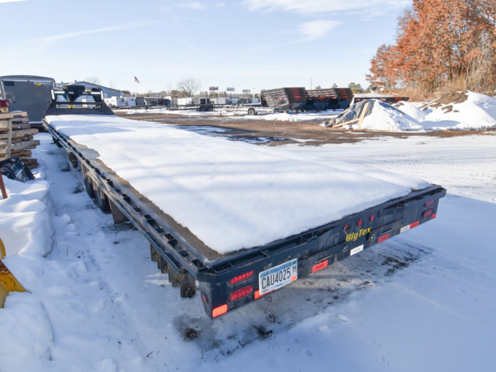 REPOSESSION- 2024 BIG TEX 14GN-40STA Gallery Photo 3