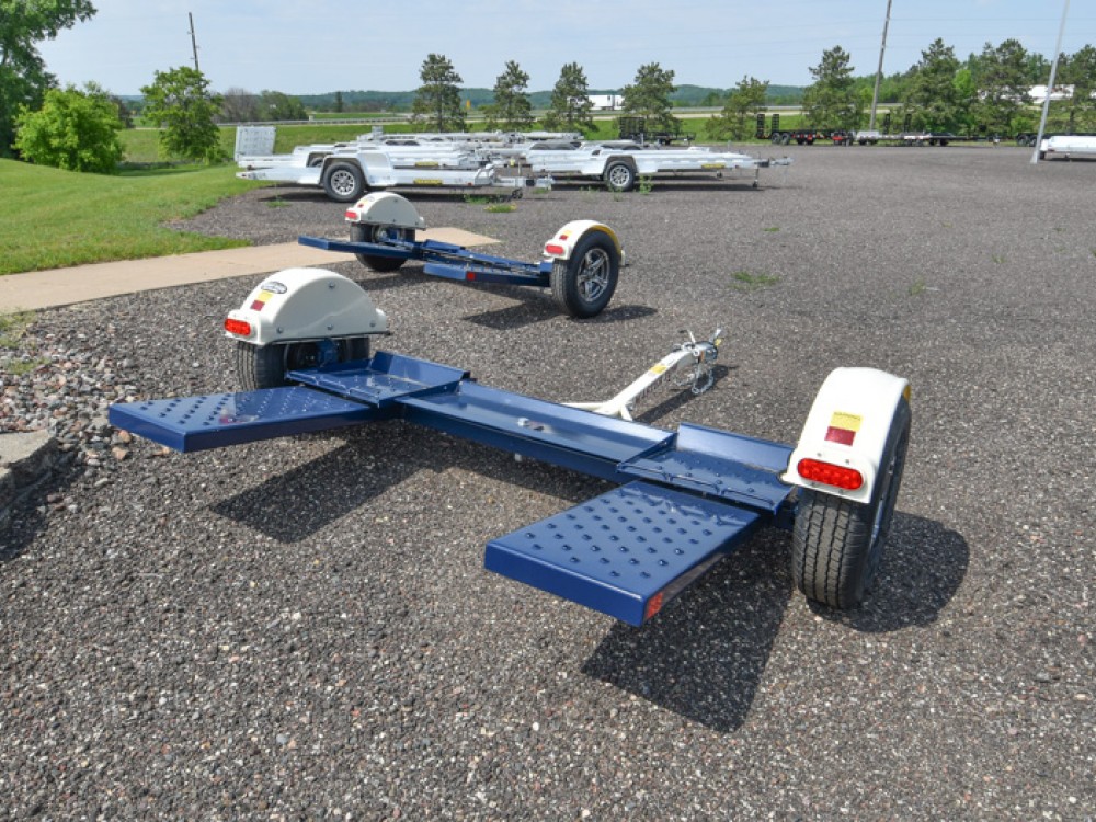 80THD Tow Dolly w/Electric Brake Gallery Photo 2
