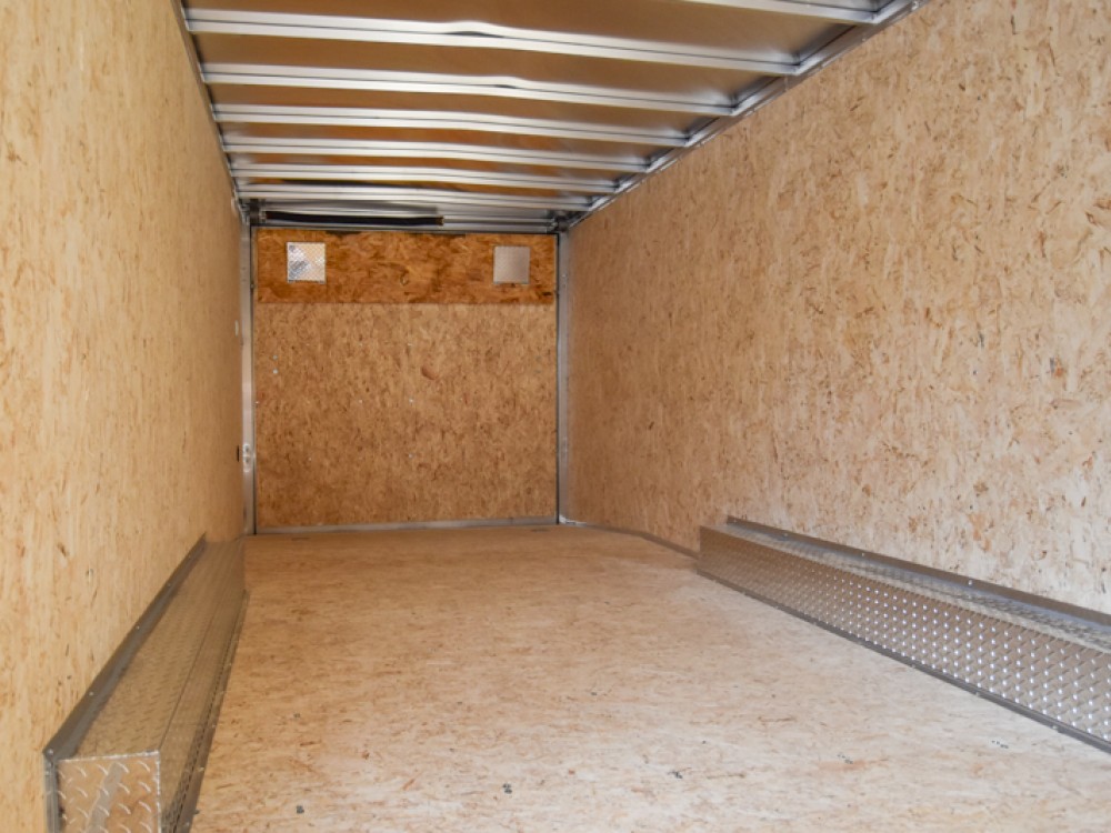 LTFCH 8.5'x24' 10K Enclosed Cargo/Carhauler Trailer Gallery Photo 3