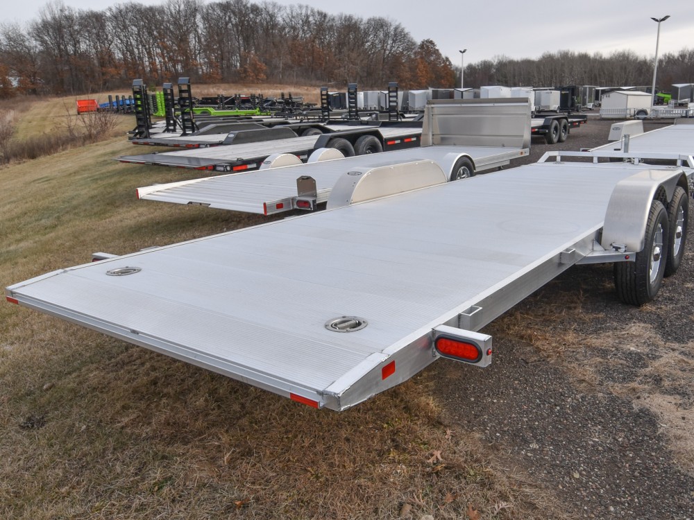 8220 H Tilt 10K Carhauler Trailer **DISCOUNTED FOR SCRATCH/DENT Gallery Photo 2