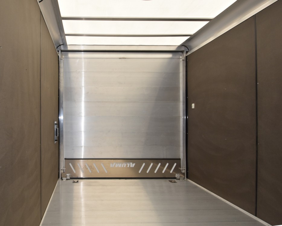 7'x16' Aluminum Enclosed Cargo Trailer Gallery Photo 5