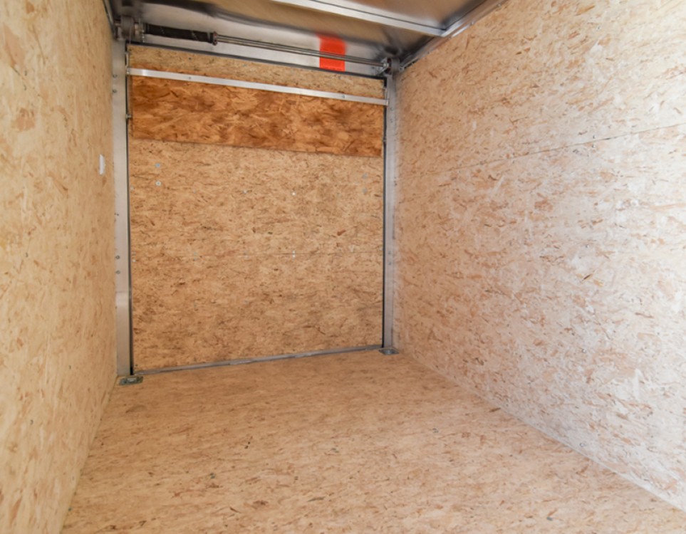 LTF 6'x12' Enclosed Cargo Trailer Gallery Photo 3