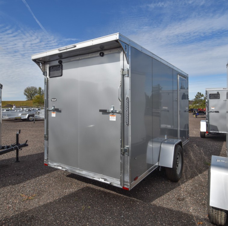 6'x12' Enclosed Cargo Trailer Gallery Photo 3
