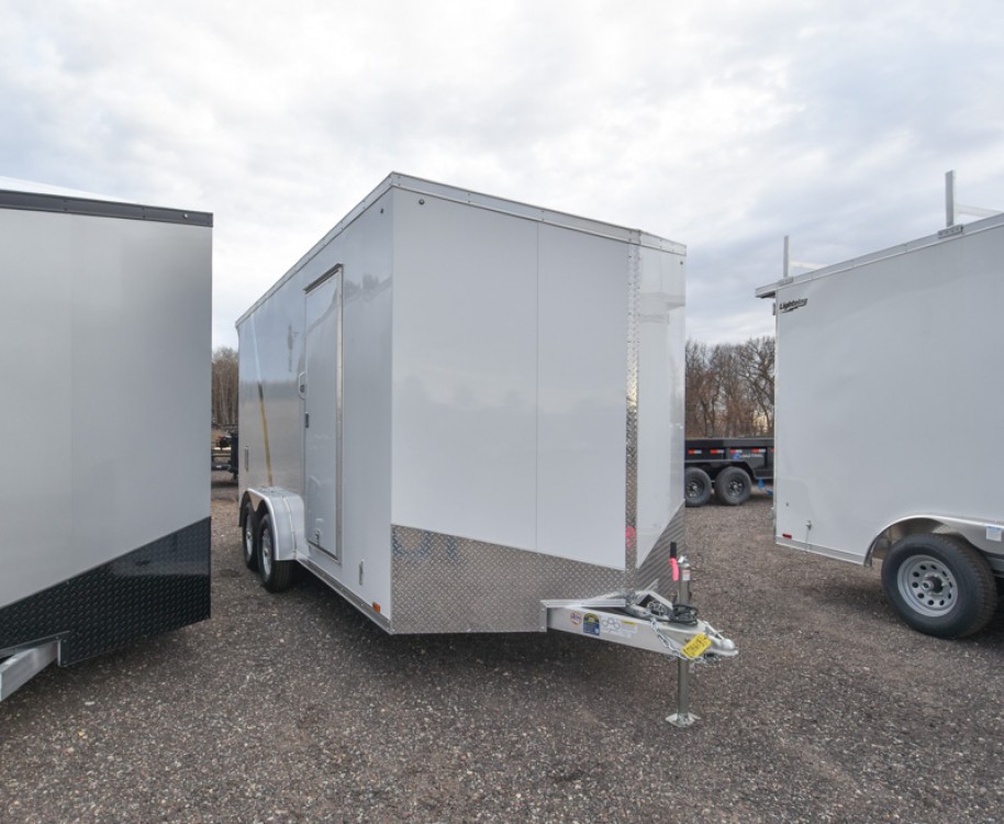 7.5'x16' Enclosed Cargo Trailer Gallery Photo 1