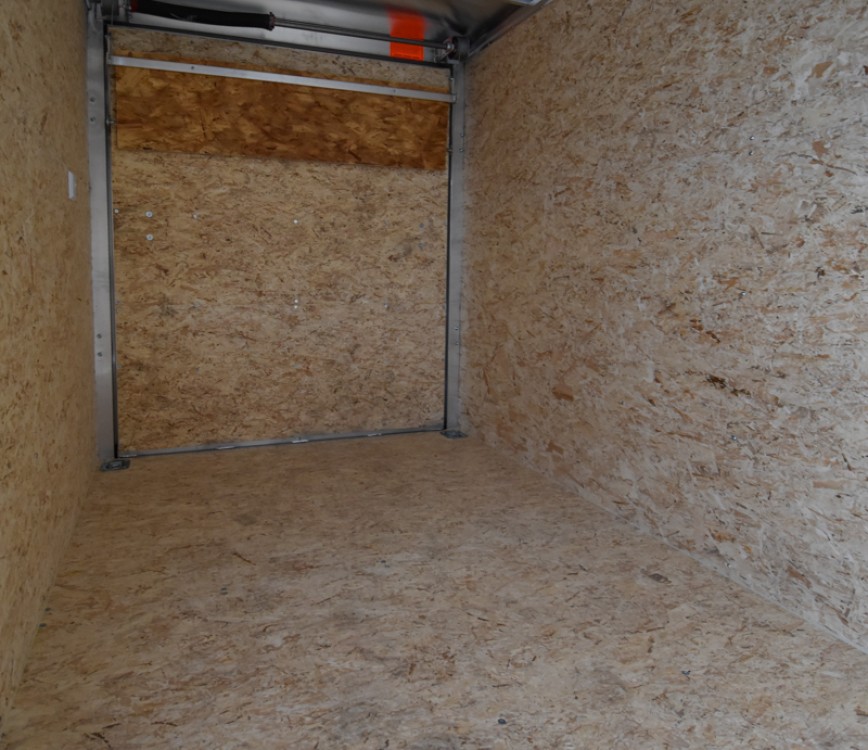 6'x12' Enclosed Cargo Trailer Gallery Photo 3