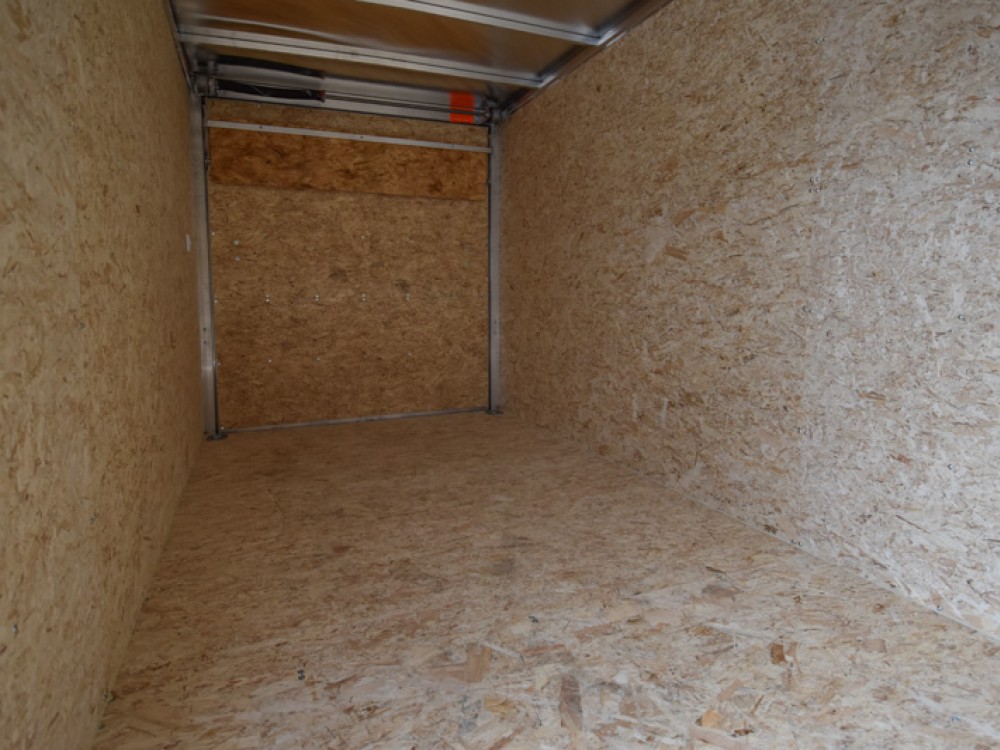 7'x16' Enclosed Cargo Trailer Gallery Photo 4