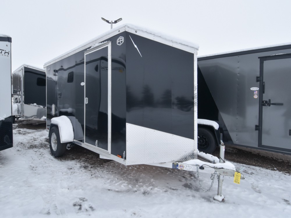 6'x12' Enclosed Cargo Trailer Gallery Photo 1