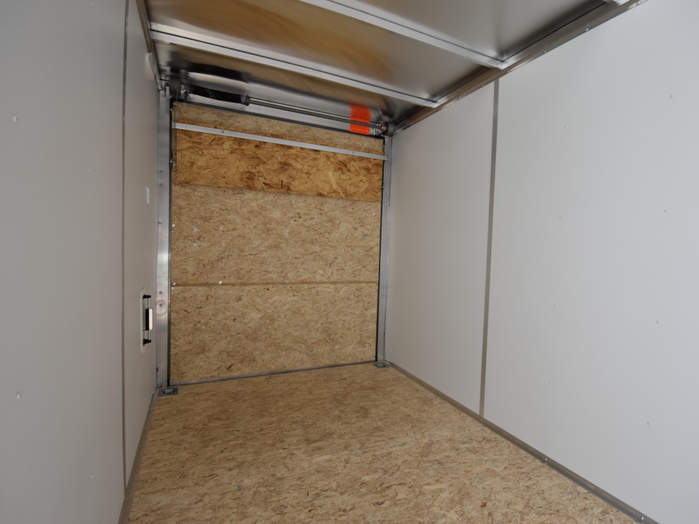 6'x12' Enclosed Cargo Trailer Gallery Photo 3