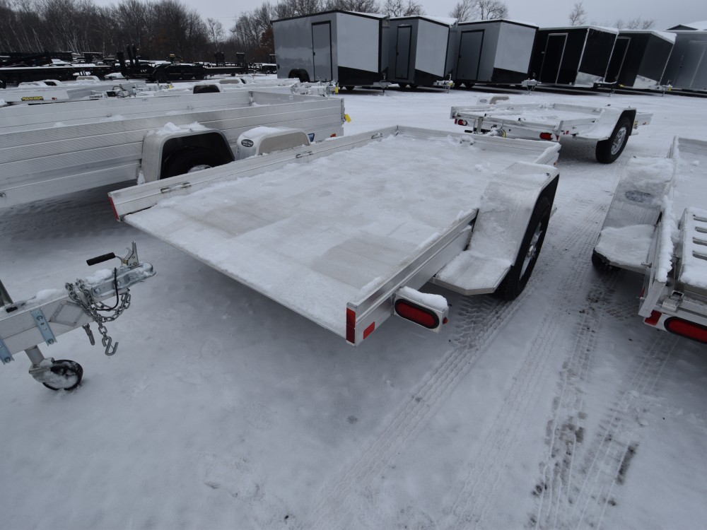 6810H Tilt Aluminum Utility Trailer Gallery Photo 2