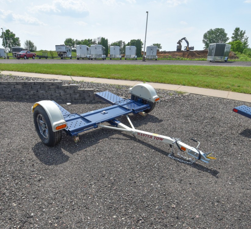 80THD Tow Dolly w/Electric Brake Gallery Photo 1