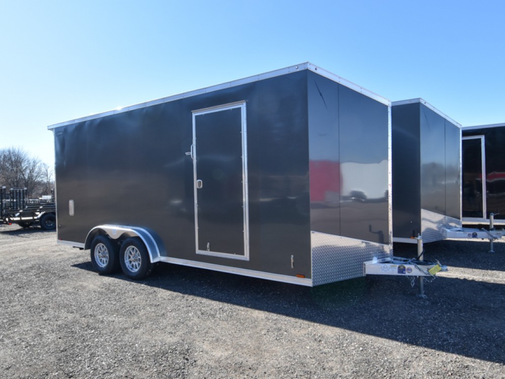 LTF 7.5'x18' Enclosed Cargo Trailer Gallery Photo 1