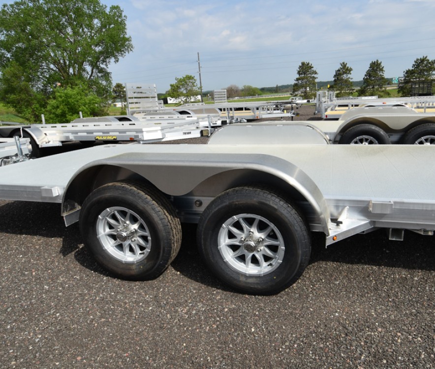 8216  Tilt Car Hauler Trailer Gallery Photo 3
