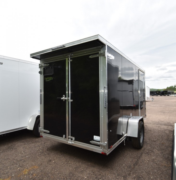 6'x12' Enclosed Cargo Trailer Gallery Photo 2