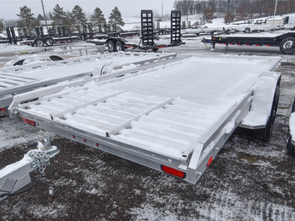 8015  4K Aluminum Utility Trailer Gallery Photo 3