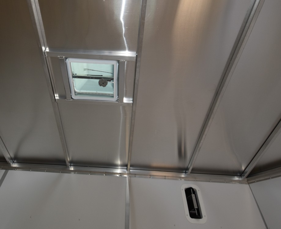 7.5'x16' Enclosed Cargo Trailer Gallery Photo 5