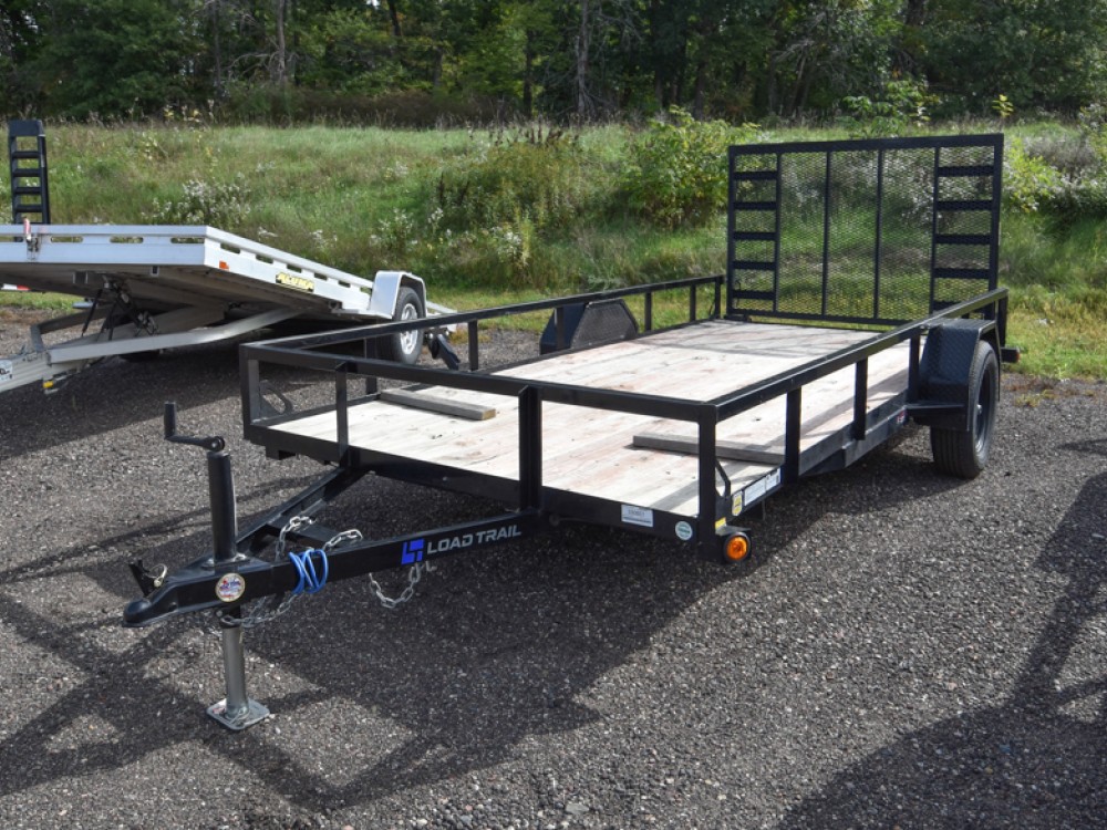 Load Trail 77"x14' Utility Trailer Gallery Photo 2