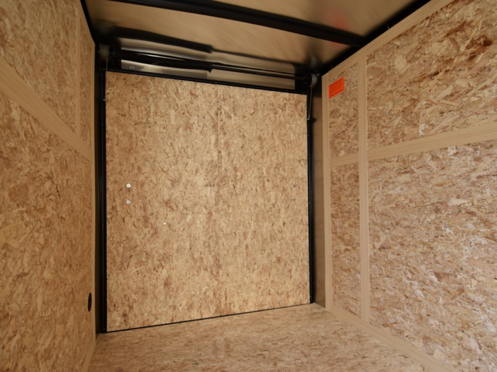 ECO 6'x10' Enclosed Cargo Trailer Gallery Photo 4