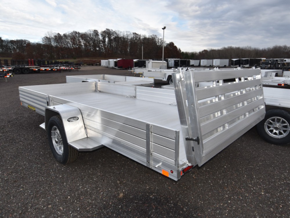 8115 H SR Aluminum ATV/Utility Trailer Gallery Photo 2